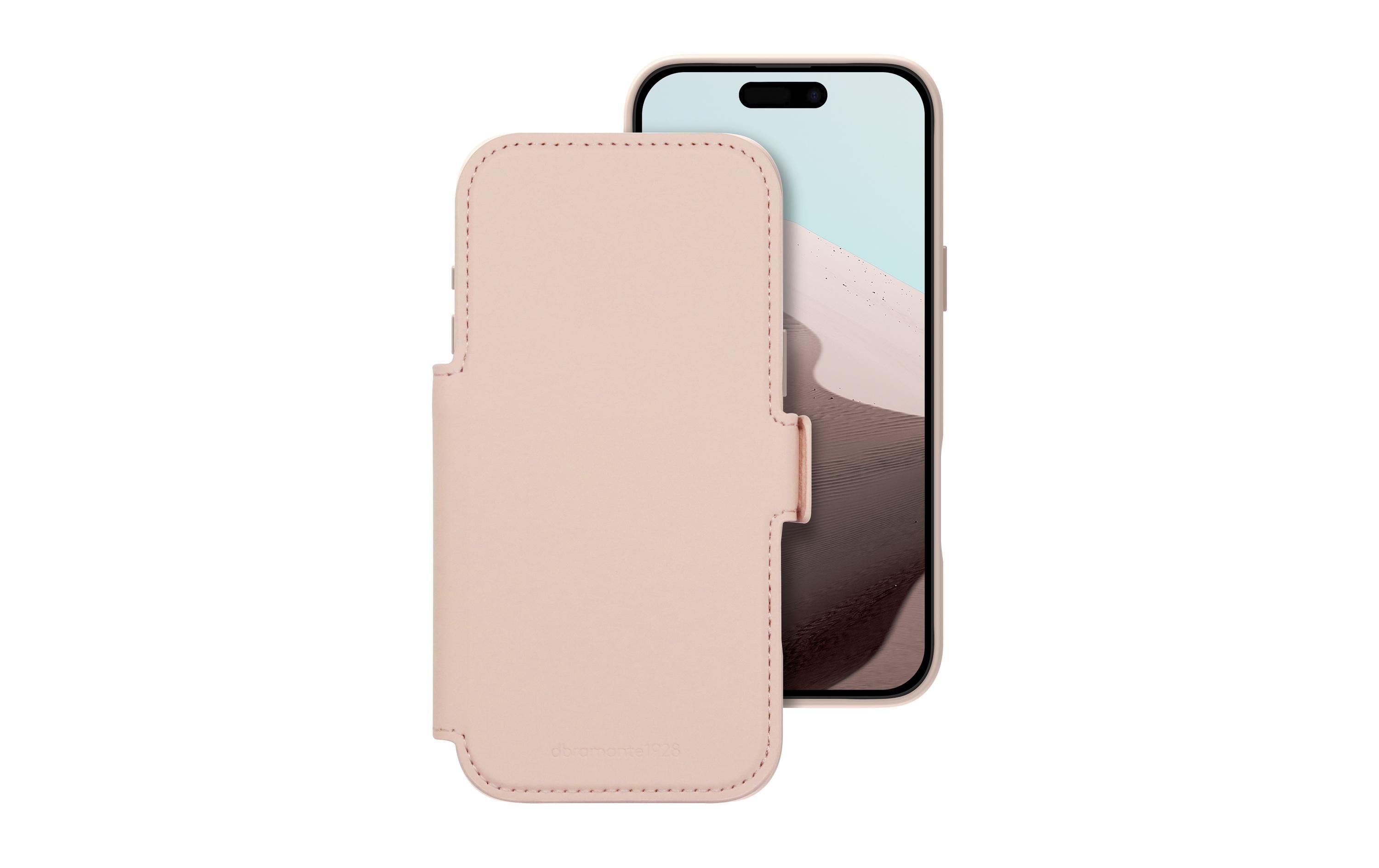 DBR Lynge MS ICON Pink Sand iPhone 17 Pro Max