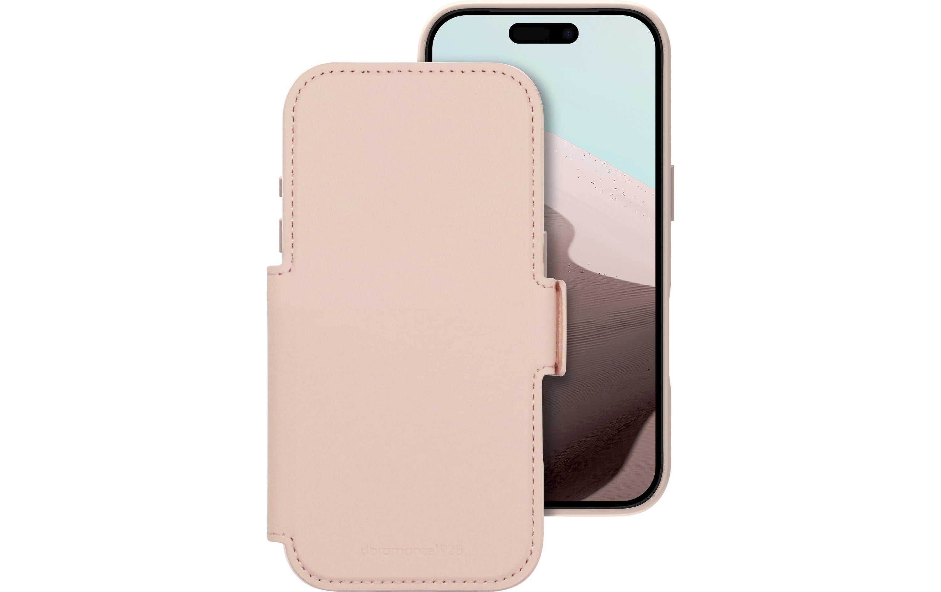 DBR Lynge MS ICON Pink Sand iPhone 17 Pro