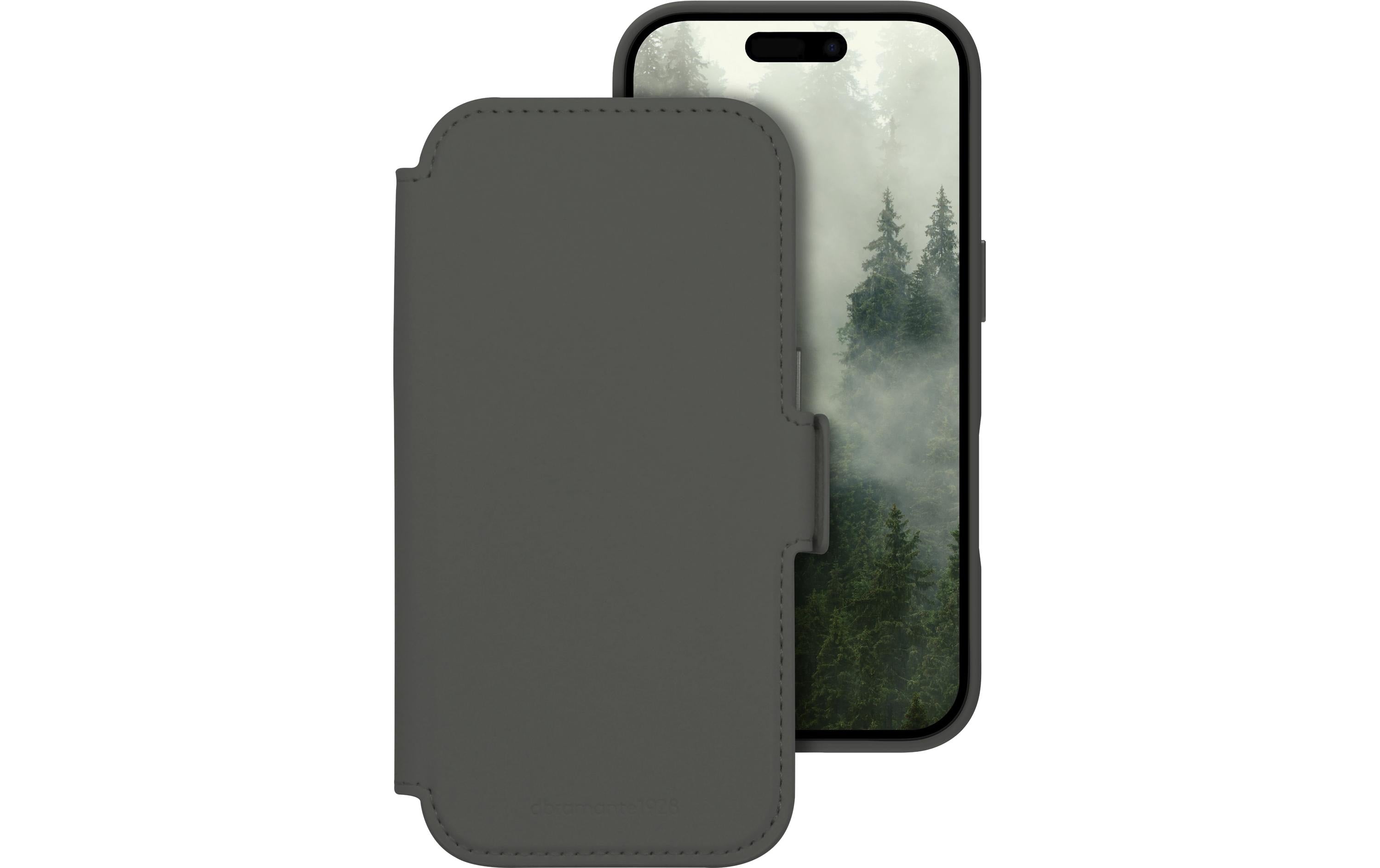 DBR Lynge MS ICON Forest Shadow iPhone 17