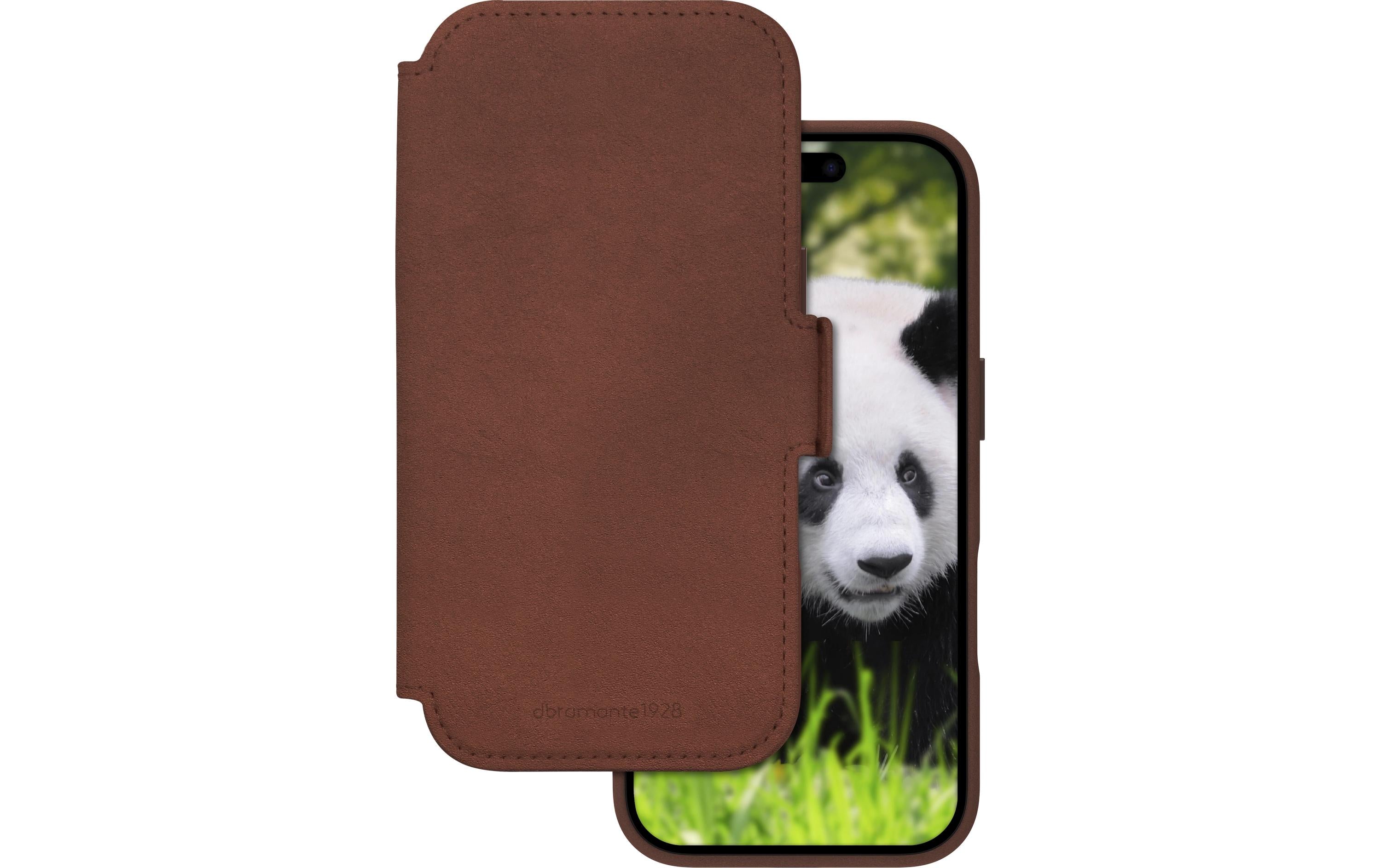 DBR Lynge MS Dark Tan iPhone 17
