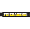 Trendcompany Meter Feierabend, 2 Meter