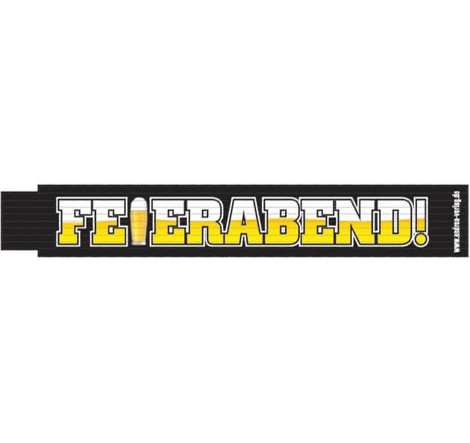 Trendcompany Meter Feierabend, 2 Meter
