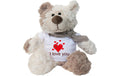 Trendcompany Plüschbär I Love you, 29 cm