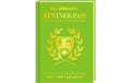 Trendcompany Buch Rentner Pass, 10.5x14.5cm, 40 Seiten