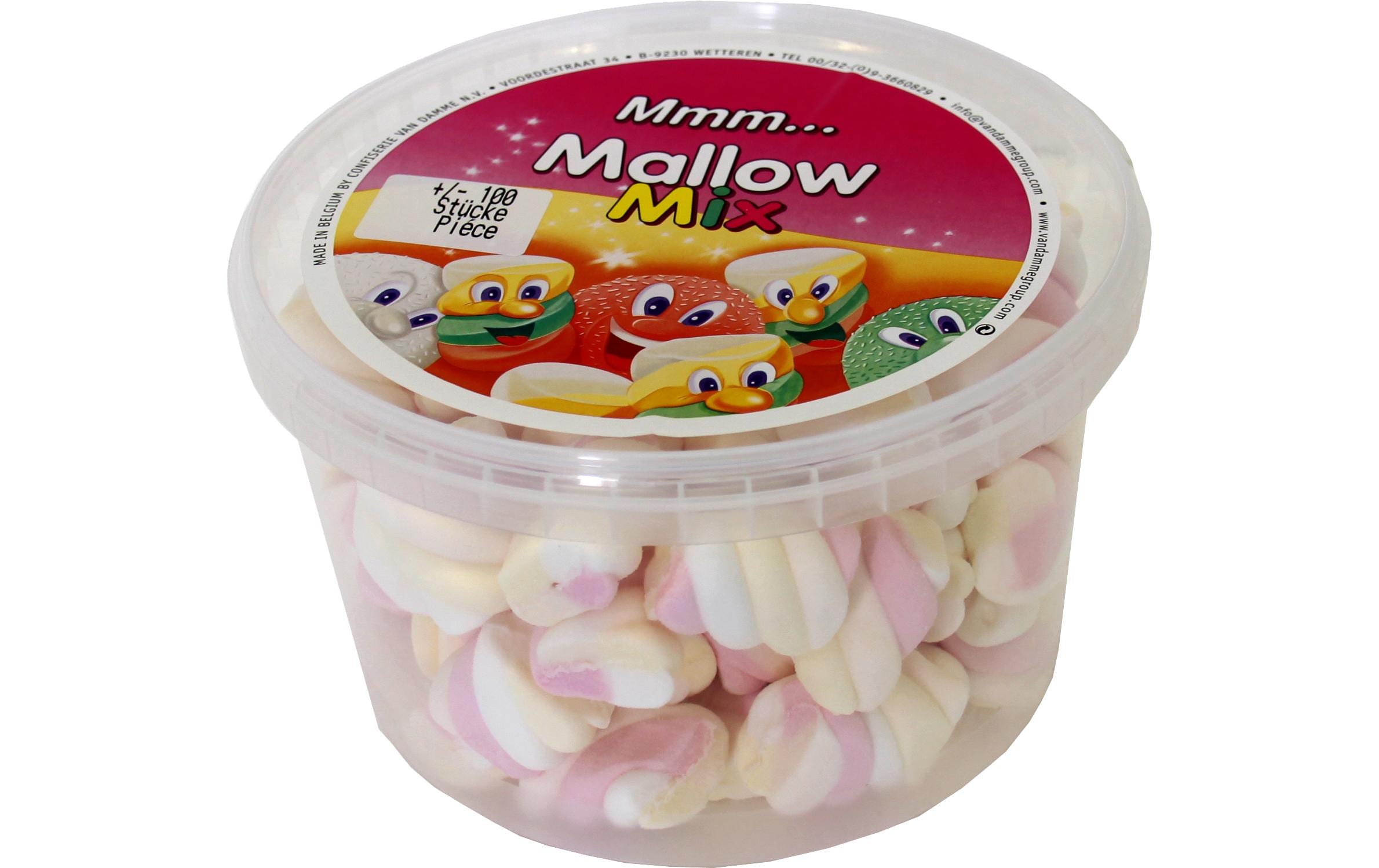 Marshmallows Twists 325 g