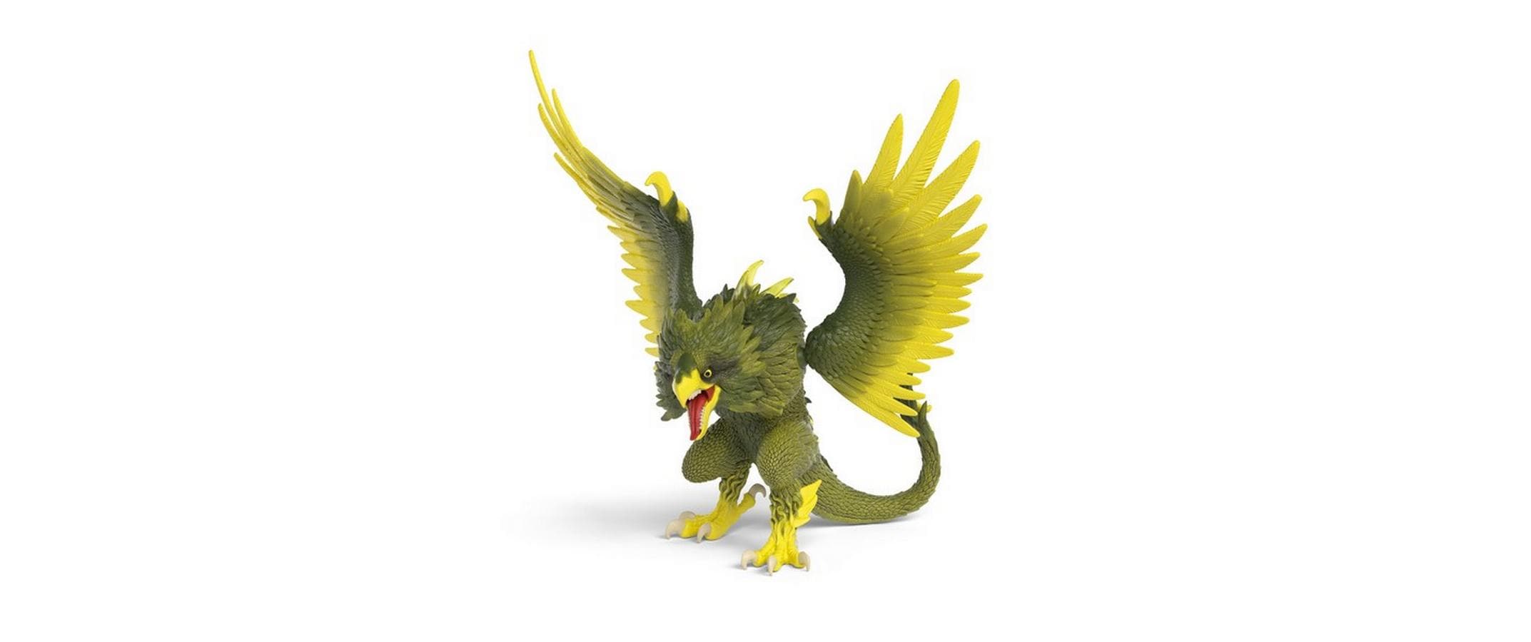 Schleich Dschungelgreifvogel Eldrador Creatures