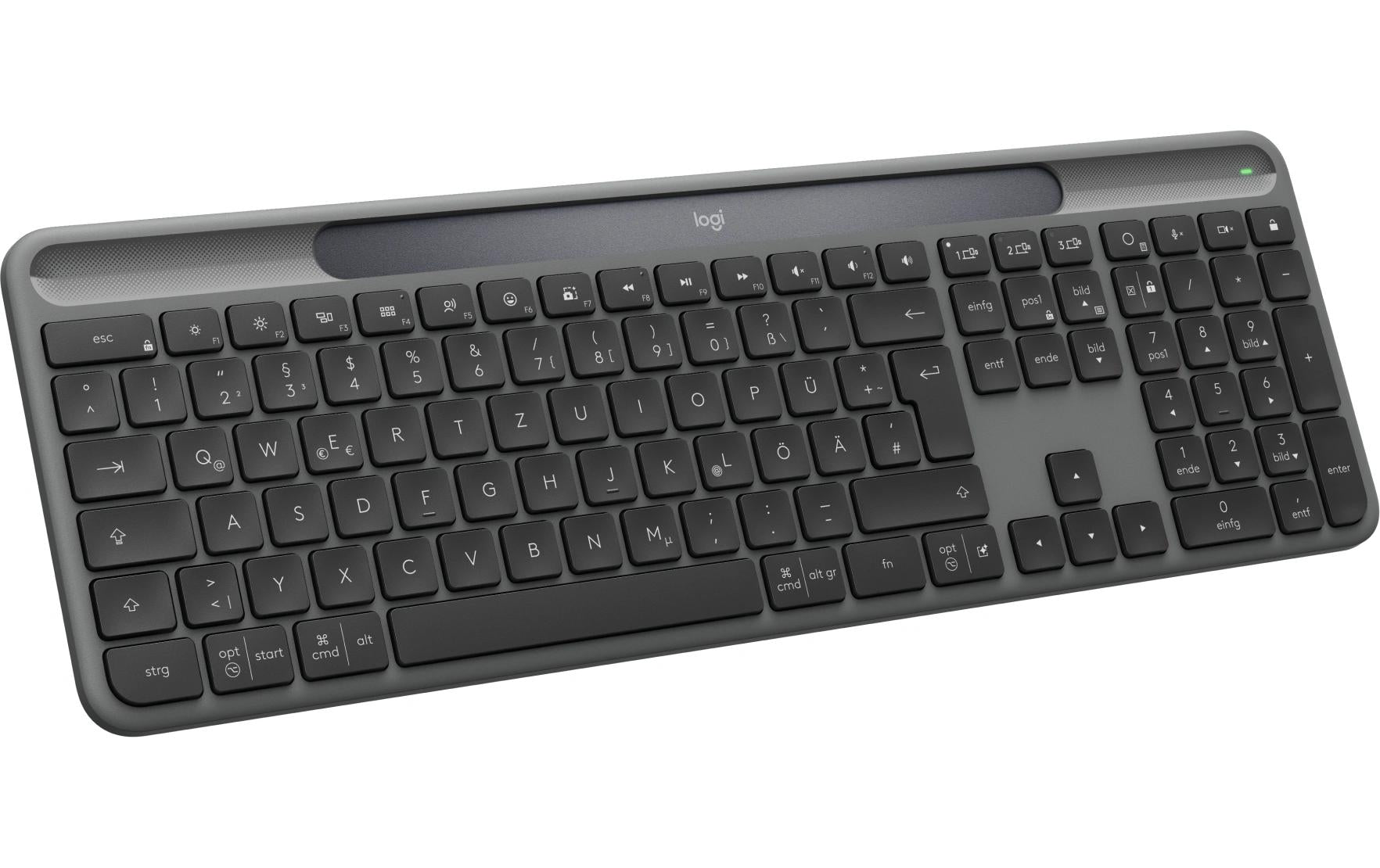 Logitech Slim Solar+ K980