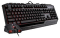 Cooler Master Gaming Keyboard and Mouse Combo