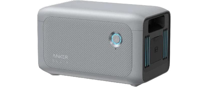 Anker SOLIX BP1000 Power Station 1056Wh Erweiterungsakku für C1000X