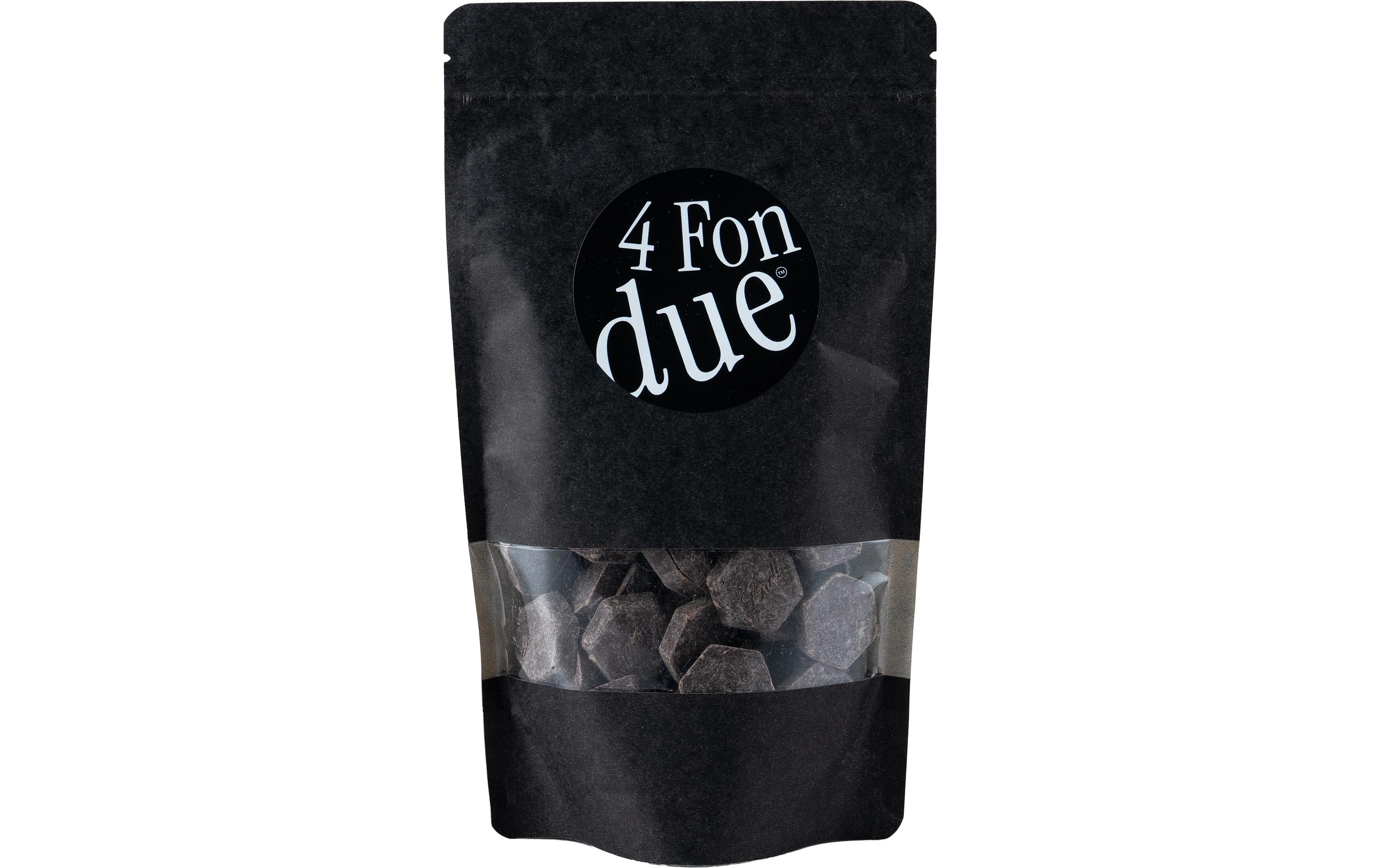 Dunkle Schokoladen-Couvertüre 150 g
