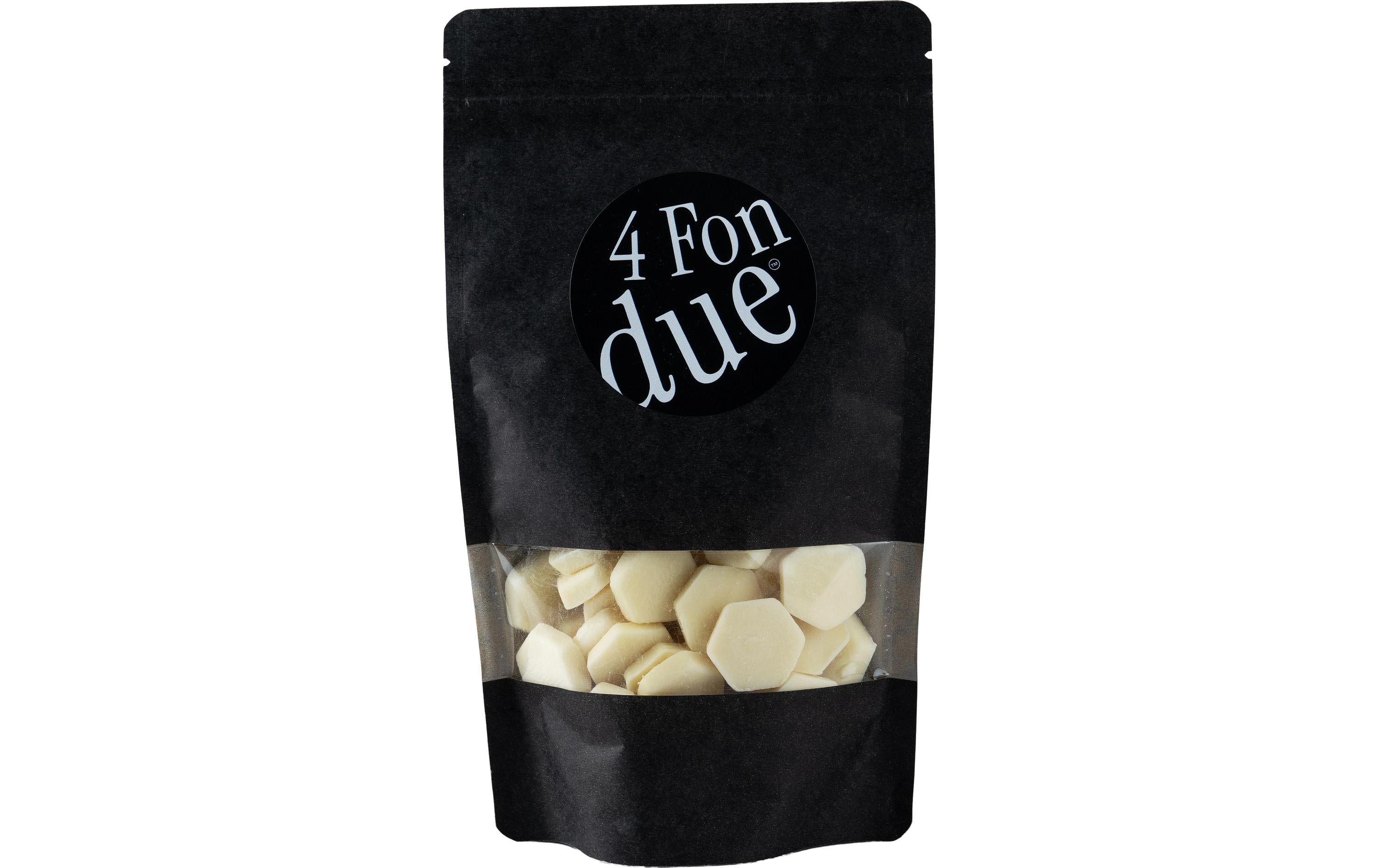 Weisse Schokoladen-Couvertüre 150 g