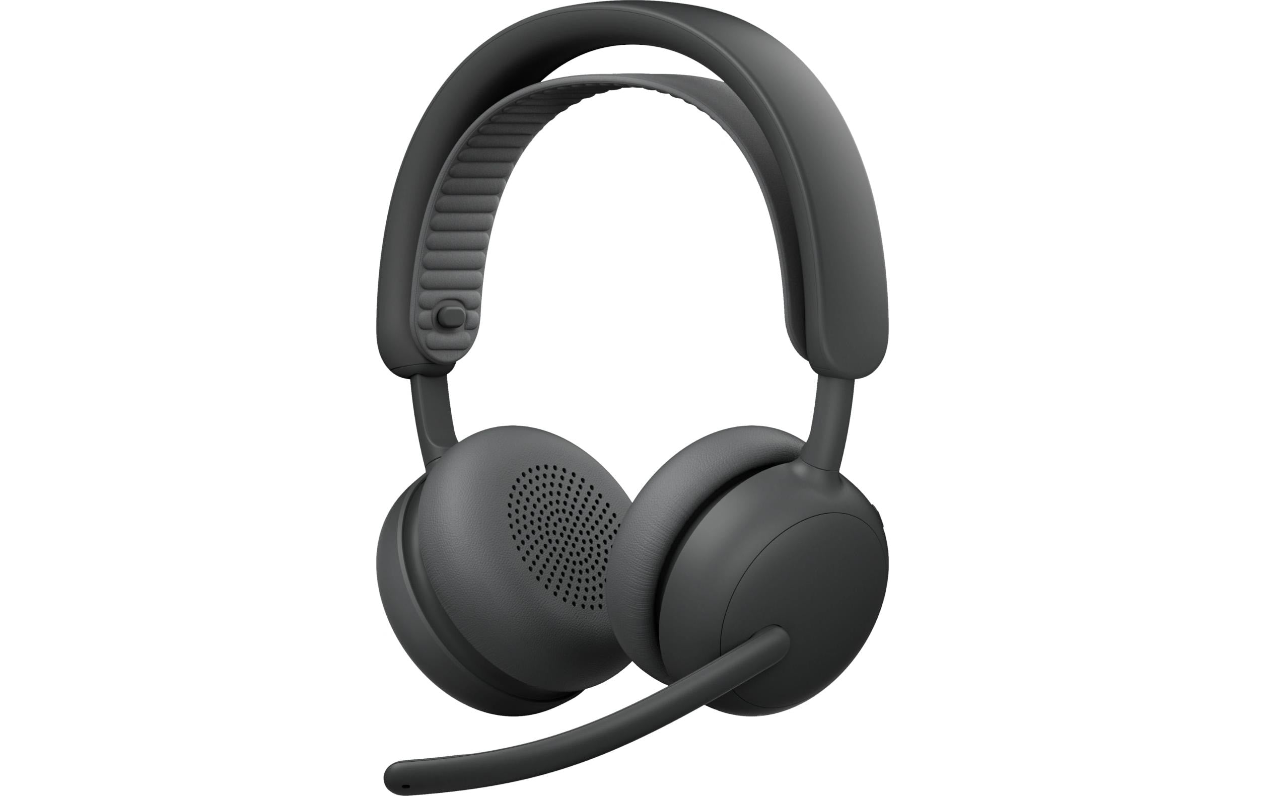 Logitech Headset Zone wireless 2 ES schwarz