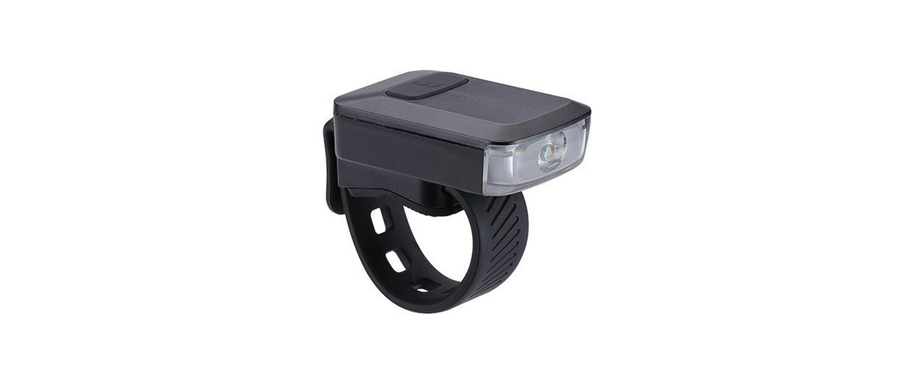 BBB Frontlicht Spark 2.0, 45 Lumen Akku, 4 Modi, mit Schnellverschluss