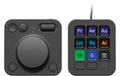 Logitech Logitech MX Creative Console graphite