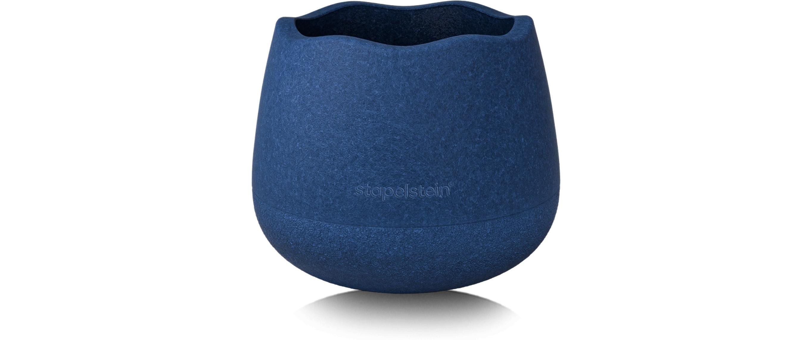Stapelstein Base dark blue 33cm x 28 cm