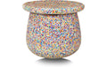 Stapelstein Dynamic small super confetti 36cm x 33cm