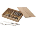 Villeroy & Boch Oscar Steakbesteck Set 12 12-teilig, Gabel & Messer