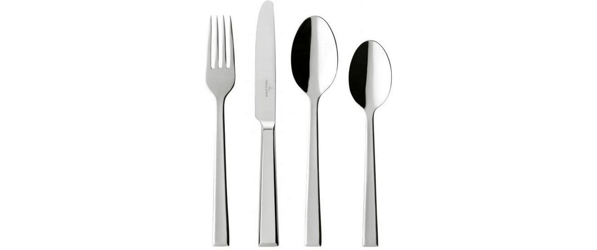 Villeroy & Boch Victor Tafelbesteck Set 24 24-teilig