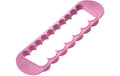 Zenker Fondant Rosenausstecher PP, 190x64x16mm rosa