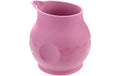 Zenker Schmelztöpfchen Sweet Sensation Silikon, D:84.6x88x5x65mm, rosa
