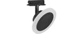 Osram SMART+ TRACKLIGHT CIRCLE BLACK