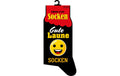 Trendcompany Socken Gute Laune
