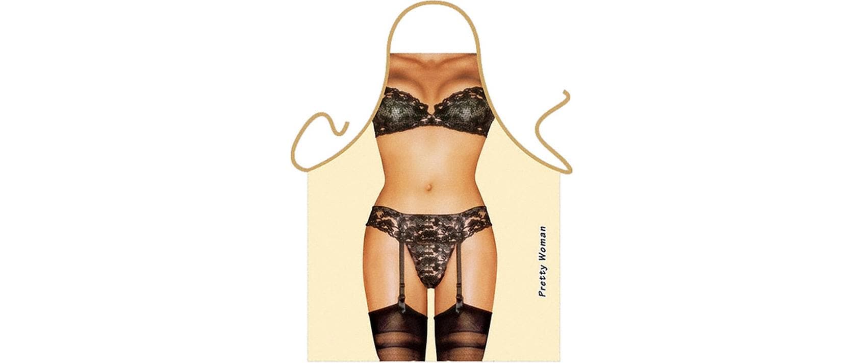 Trendcompany Kochschürze Pretty Woman