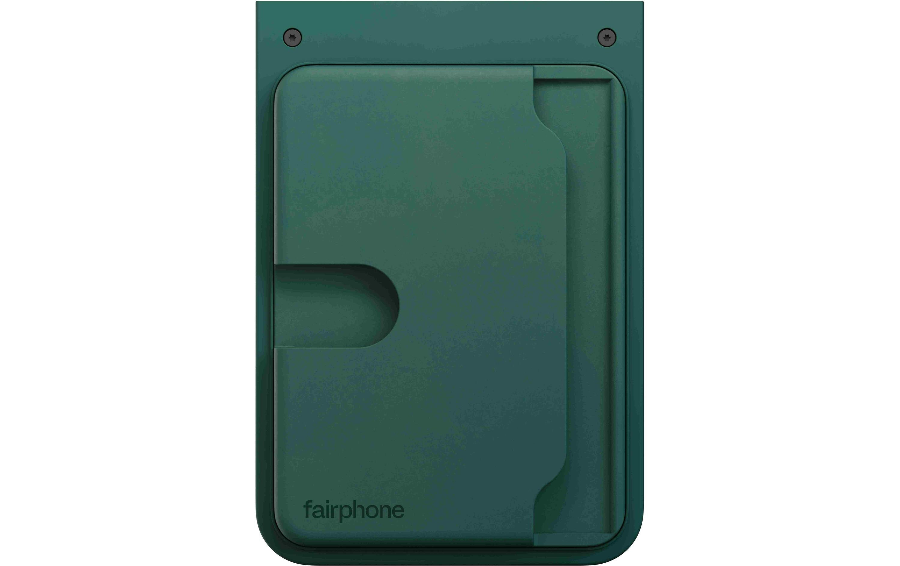 Fairphone Card Holder v1 für Fairphone 6, Green