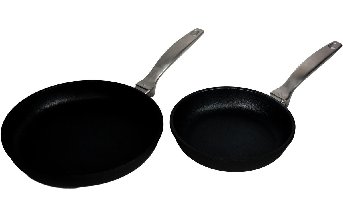 Swiss Diamond CXD Pfanne Set ohne PFAS 20/26 cm