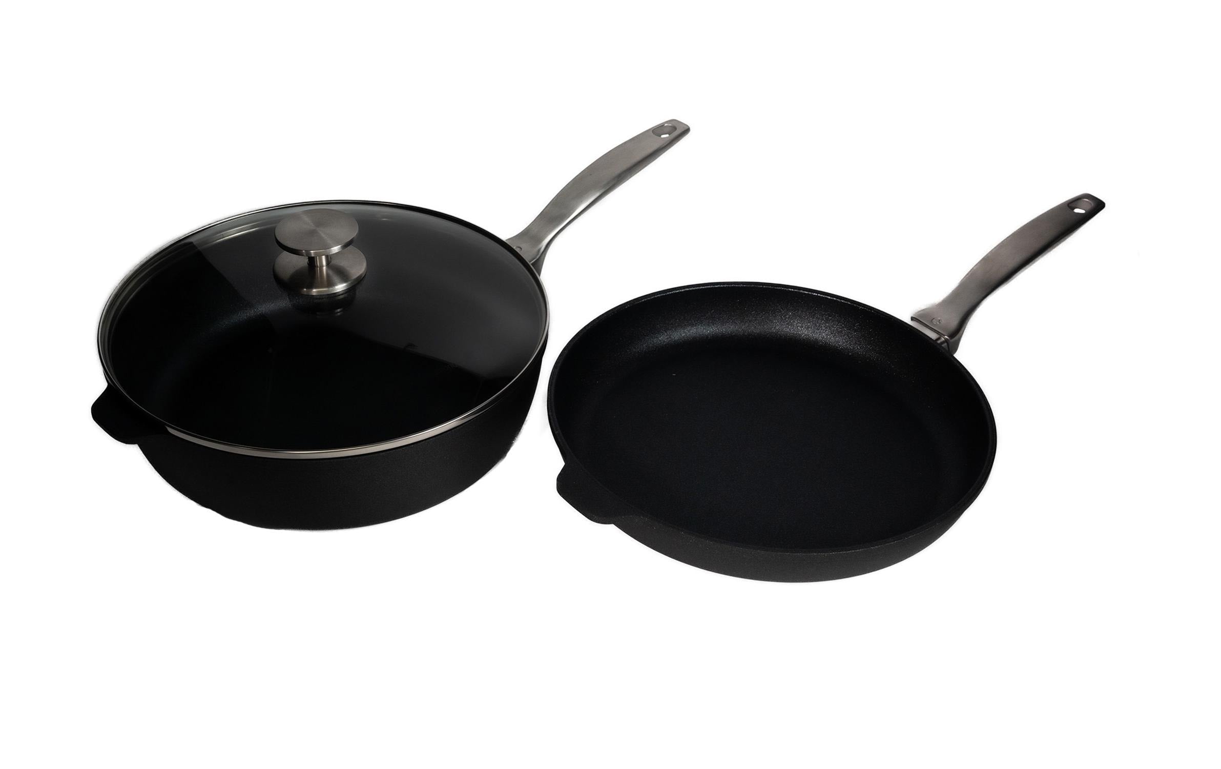 Swiss Diamond CXD Set  3-tlg D. 28 cm ohne PFAS