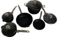 Swiss Diamond CXD Set 10 tlg ohne PFAS