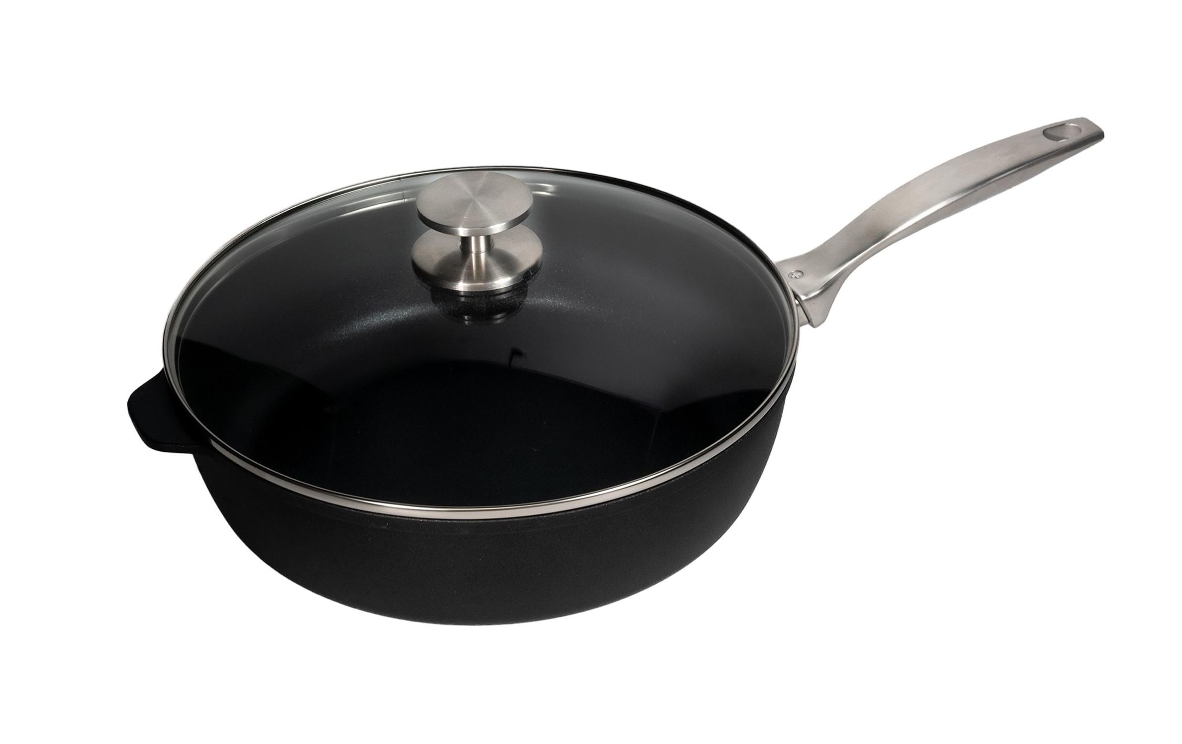 Swiss Diamond CXD Bratpfanne/Deckel 28cm 28 cm