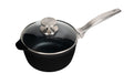 Swiss Diamond CXD Stieltopf/Deckel 18 cm 18 cm