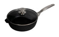 Swiss Diamond CXD Bratpfanne/Deckel 24cm 24 cm