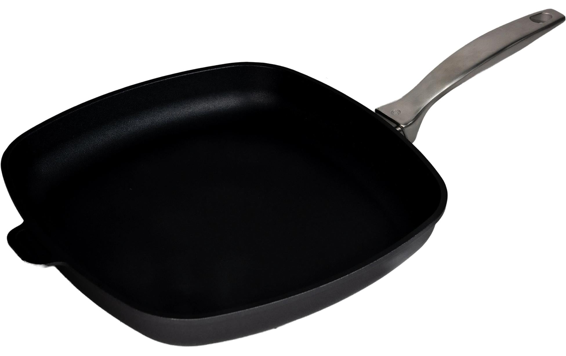 Swiss Diamond CXD Pfannegrill ohne PFAS 28x28 cm