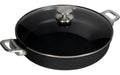 Swiss Diamond CXD Smorkasserolle/Deckel 32 cm