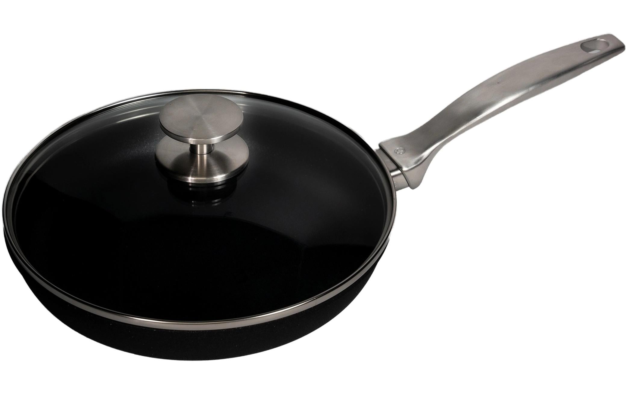 Swiss Diamond CXD Pfanne/Deckel ohne PFAS 24 cm