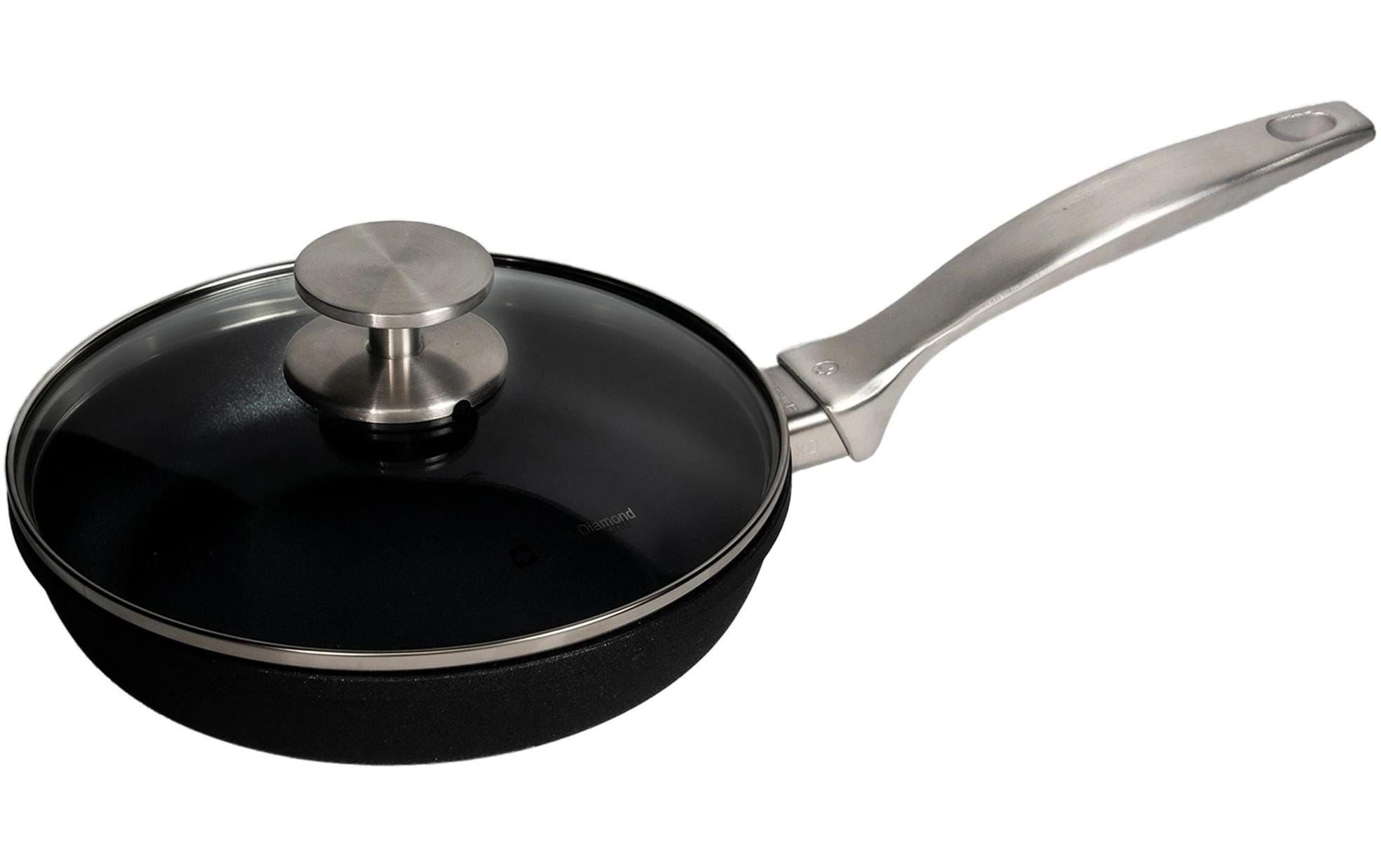 Swiss Diamond CXD Pfanne/Deckel ohne PFAS 20 cm
