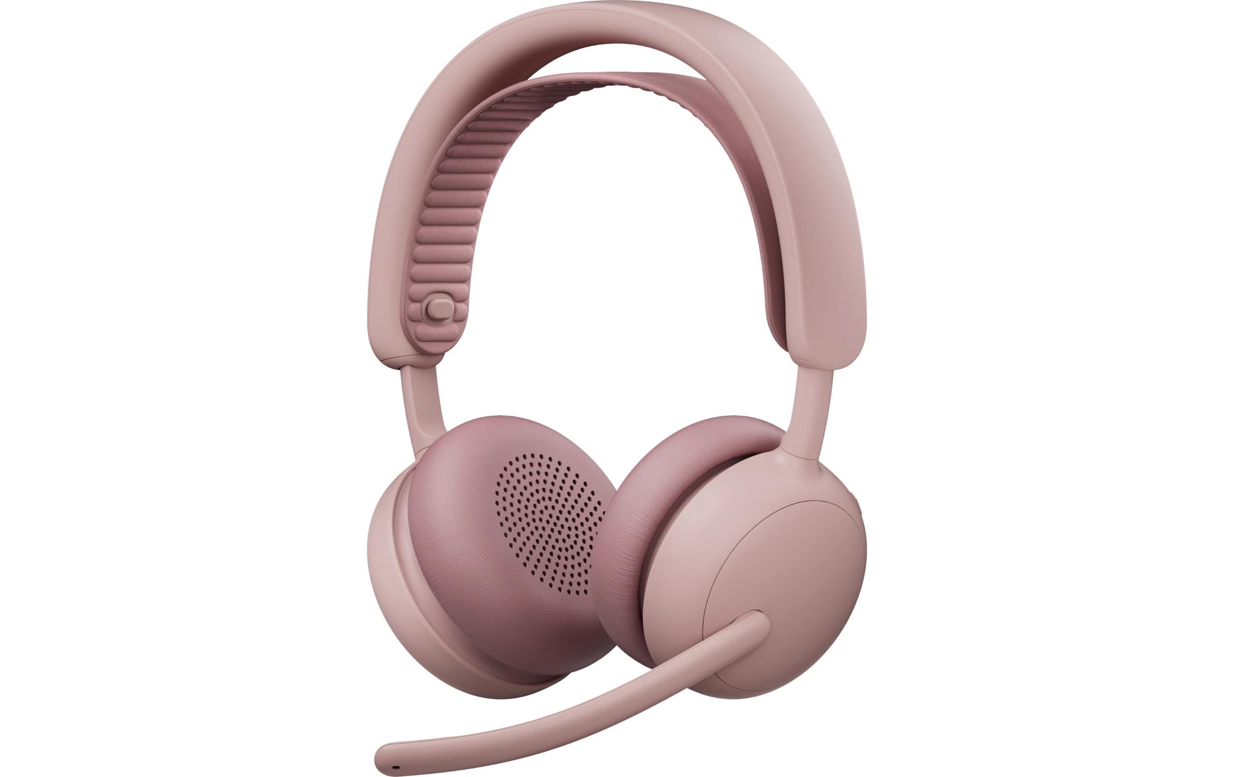 Logitech Headset Zone wireless 2 ES rose