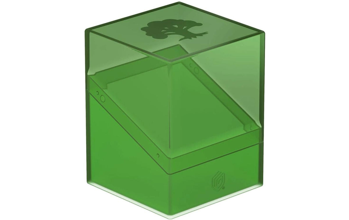Kartenbox Boulder 100+ Hybrid MTG Forest 100+