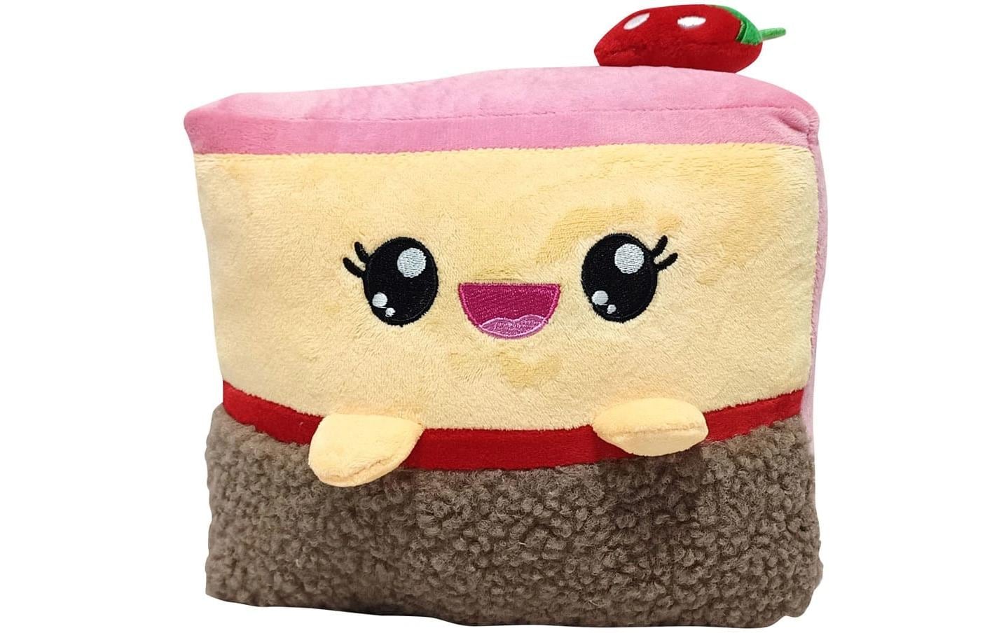 Yummis Plüschfigur Kuchen