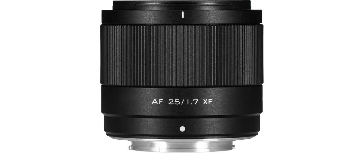 Viltrox AF 25 1.7 Auto focus prime lens APS-CFuji X Mount