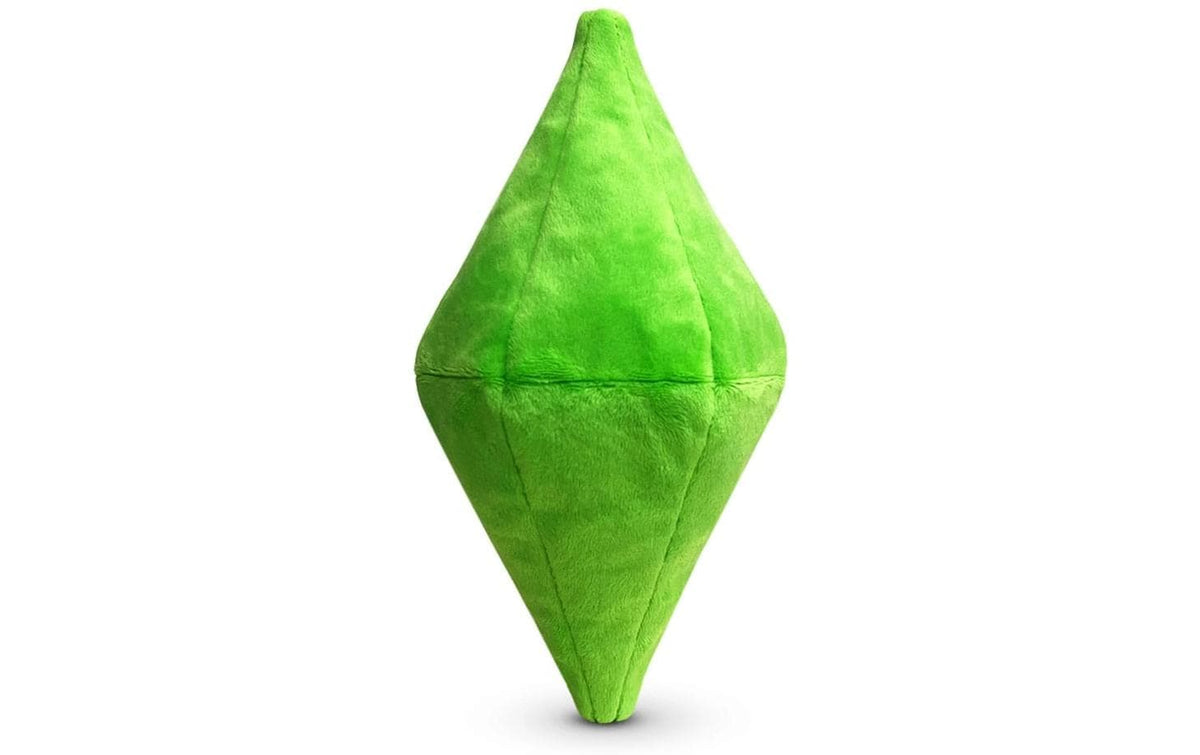 The Sims Plüschfigur Plumbob