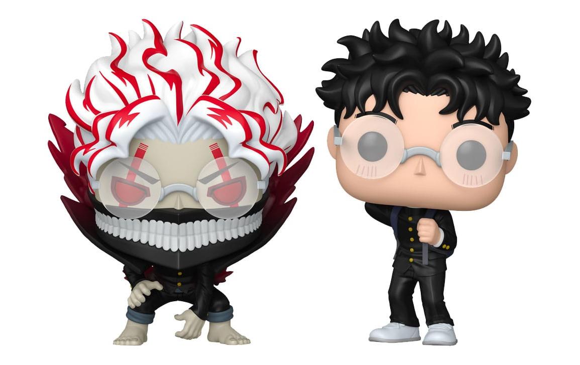 Figur POP! DanDaDan Okarun (2100) ASSORTIERT, Vinyl, 9 cm