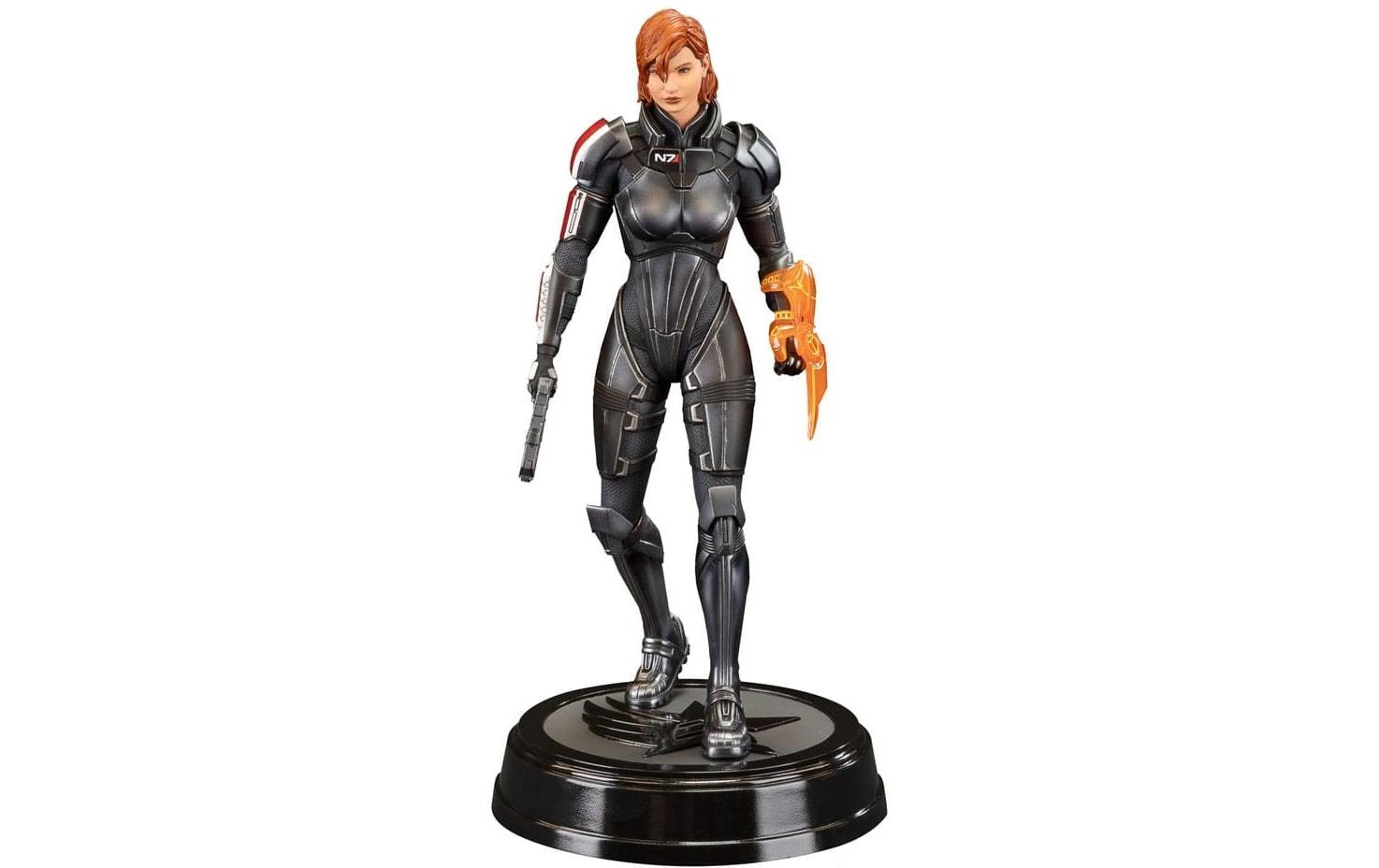 Mass Effect Commander Jane Shepard