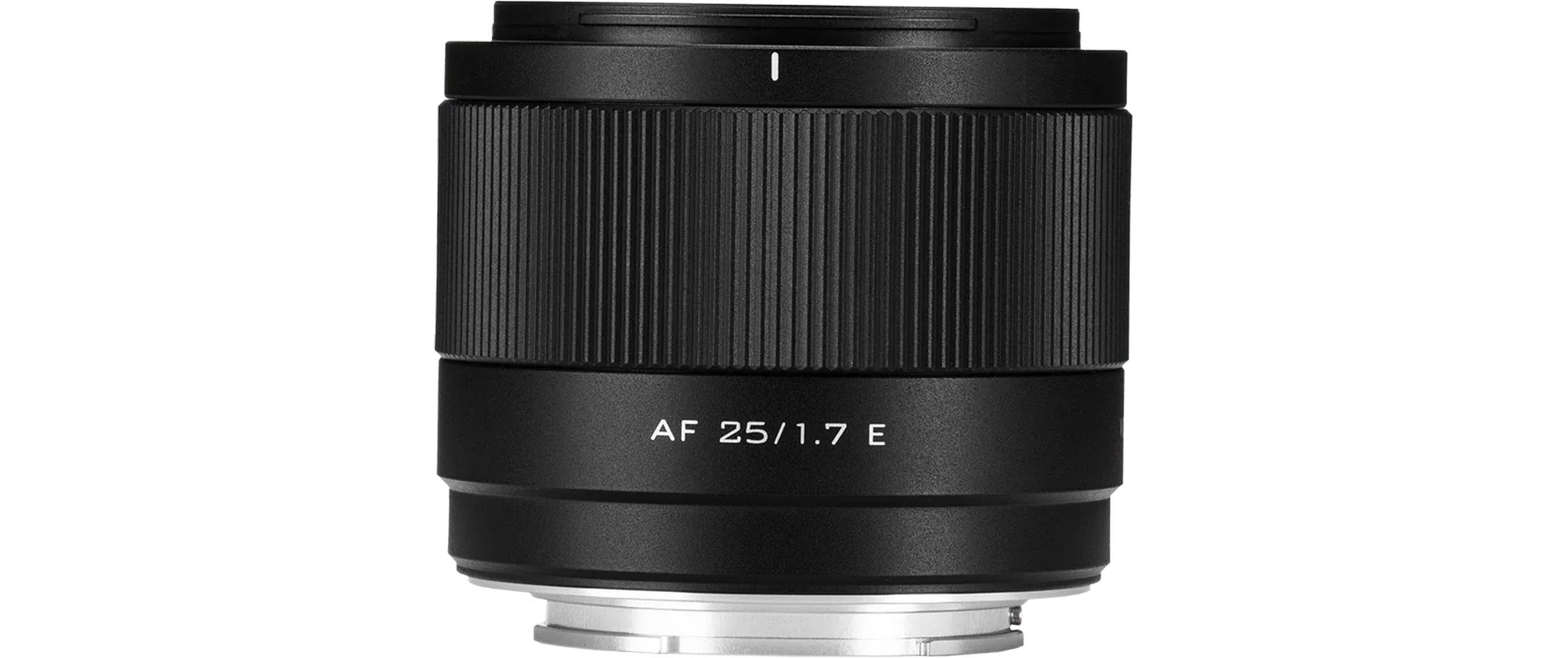 Viltrox AF 25 1.7 Auto focus prime lens APS-C Sony E-Mount