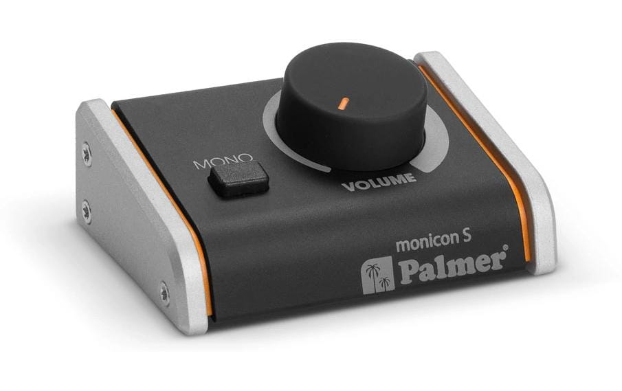 Palmer Pro MONICON S G2 G Passiver Monitor Controller, Grau