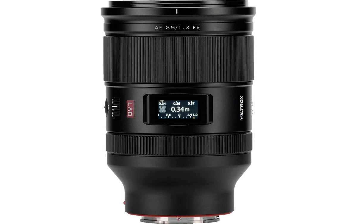Viltrox AF 35 1.2 FE Auto Focus, Full Frame Sony E-Mount