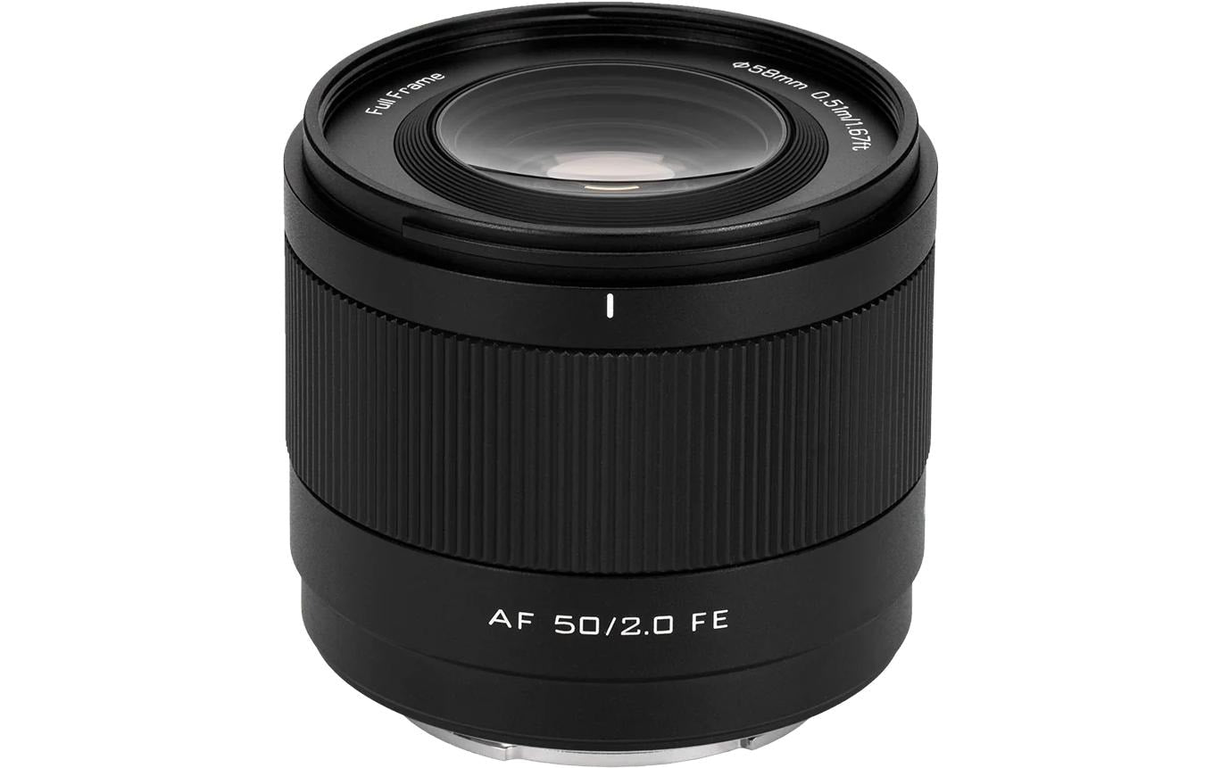 Viltrox AF 50 2.0 FE Auto Focus 50mmF2.0 Sony E-Mount
