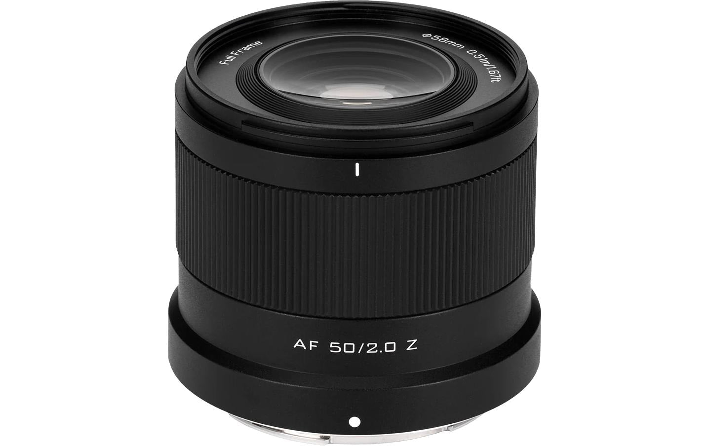 Viltrox AF 50 2.0 Z Auto Focus 50mmF2.0 Nikon Z Mount